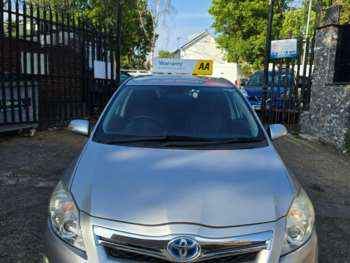 2011 (61) - 1.8 VVTi Hybrid T4 5dr CVT Auto
