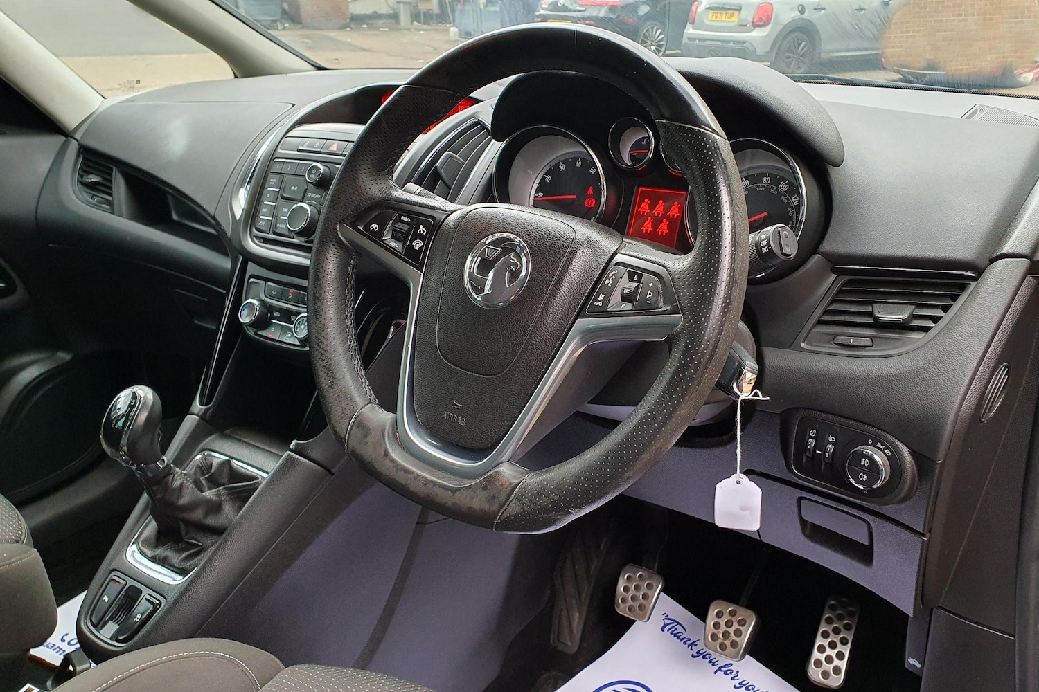 Vehicle 12