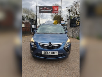 Used Vauxhall Zafira Tourer 2015 for sale - 75319249: Photo