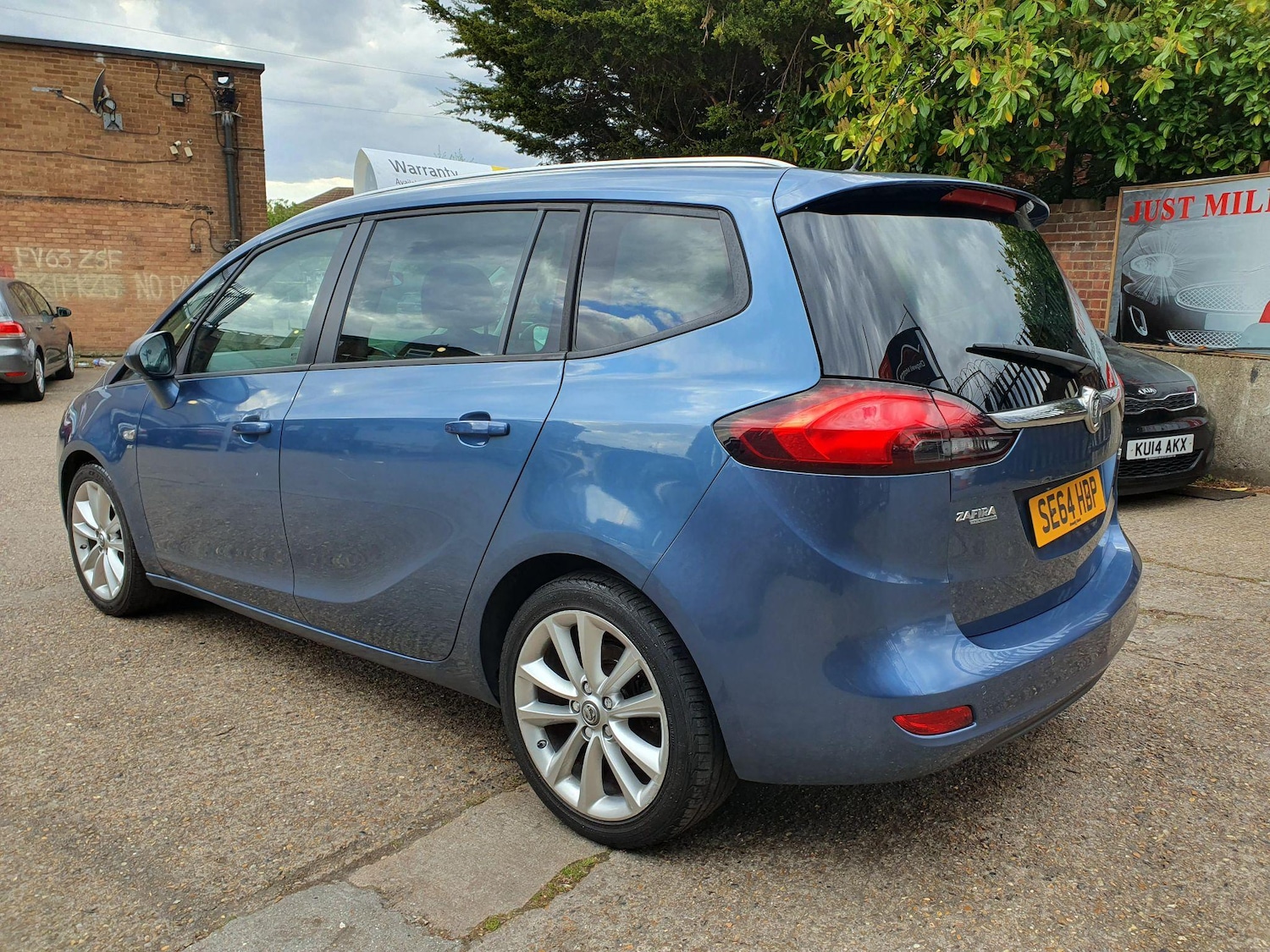 Vehicle 7