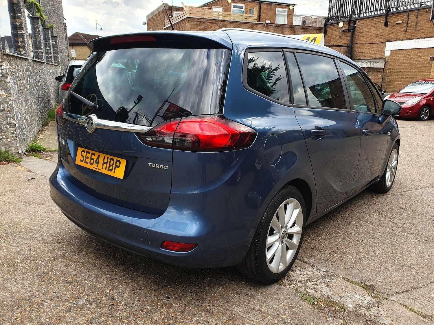 Vehicle 8