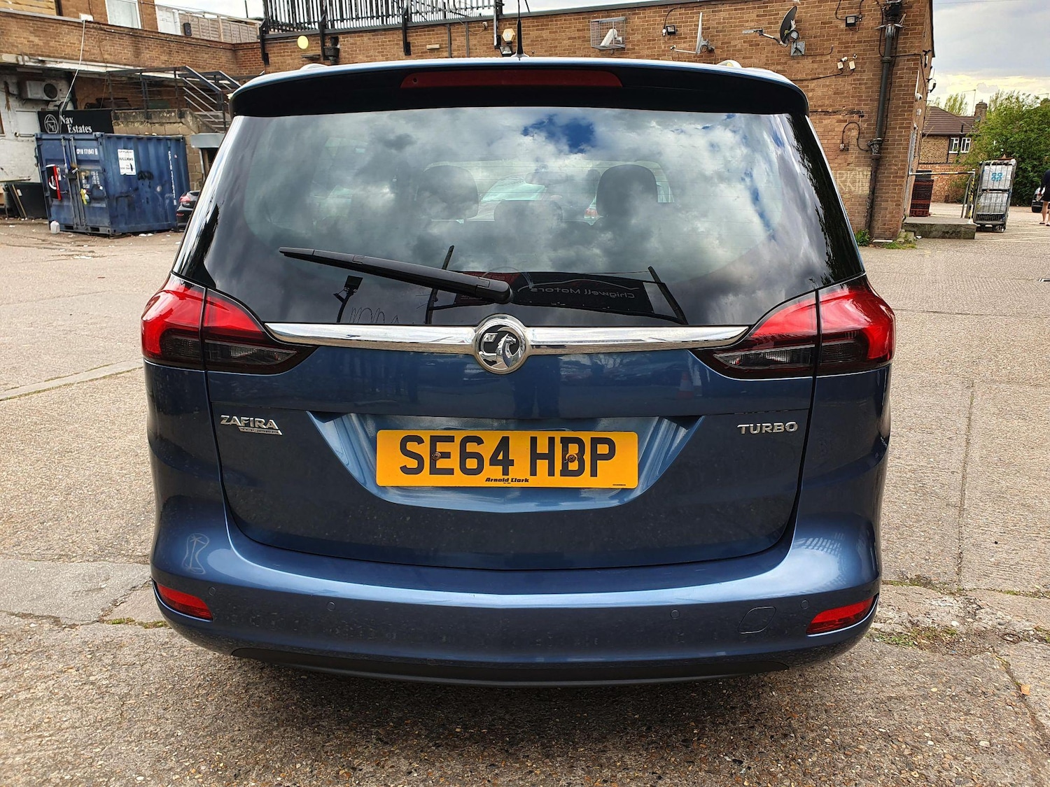 Vehicle 9