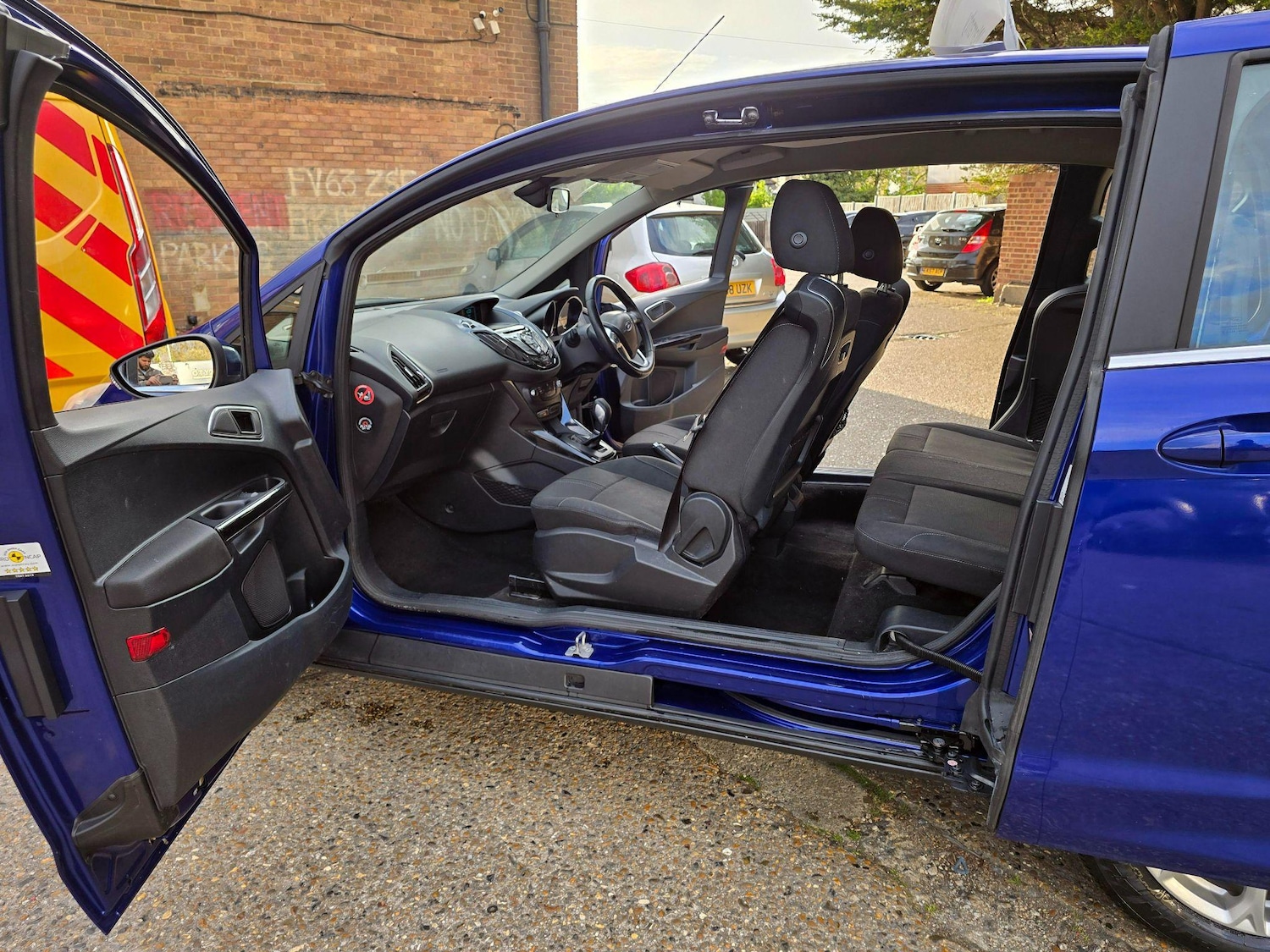 Vehicle 22