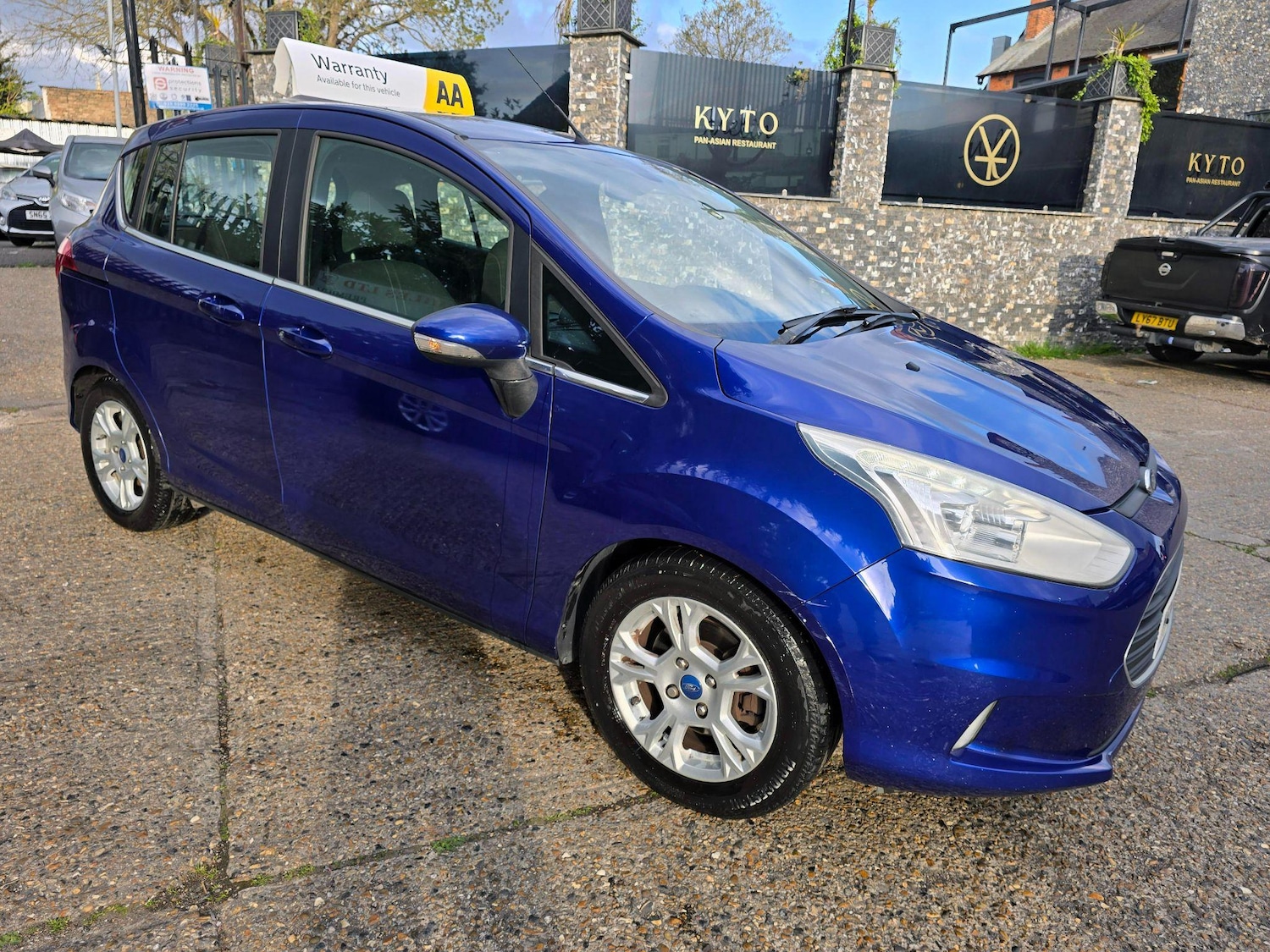 Vehicle 4