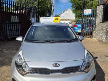 (13) - 1.4 2 Auto Euro 5 5dr