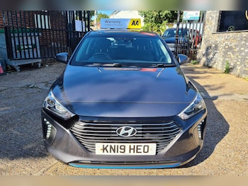 Used Hyundai IONIQ 2019 for sale - 78958512: Photo