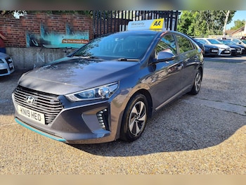 Used Hyundai IONIQ 2019 for sale - 78958512: Photo