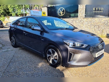 Used Hyundai IONIQ 2019 for sale - 78958512: Photo