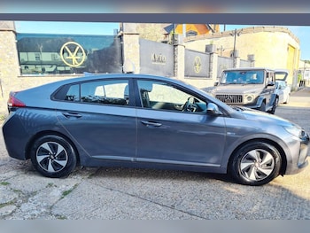 Used Hyundai IONIQ 2019 for sale - 78958512: Photo