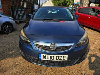 Used Vauxhall Astra 2010 for sale - 75319029: Photo