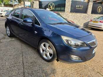Used Vauxhall Astra 2010 for sale - 75319029: Photo