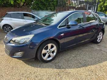 Used Vauxhall Astra 2010 for sale - 75319029: Photo