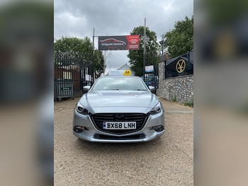 Used Mazda Mazda3 2018 for sale - 75319263: Photo