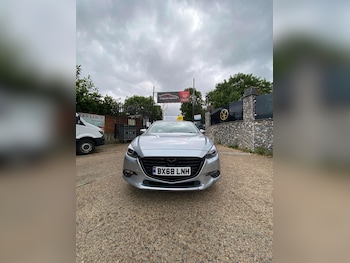 Used Mazda Mazda3 2018 for sale - 75319263: Photo