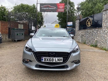 Used Mazda Mazda3 2018 for sale - 75319263: Photo