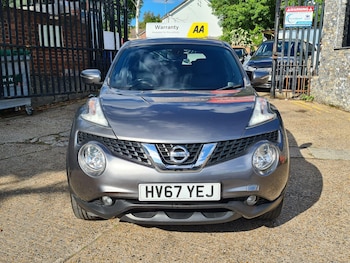 Used Nissan Juke 2017 for sale - 78600630: Photo