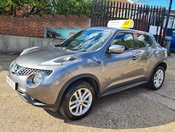 Used Nissan Juke 2017 for sale - 78600630: Photo