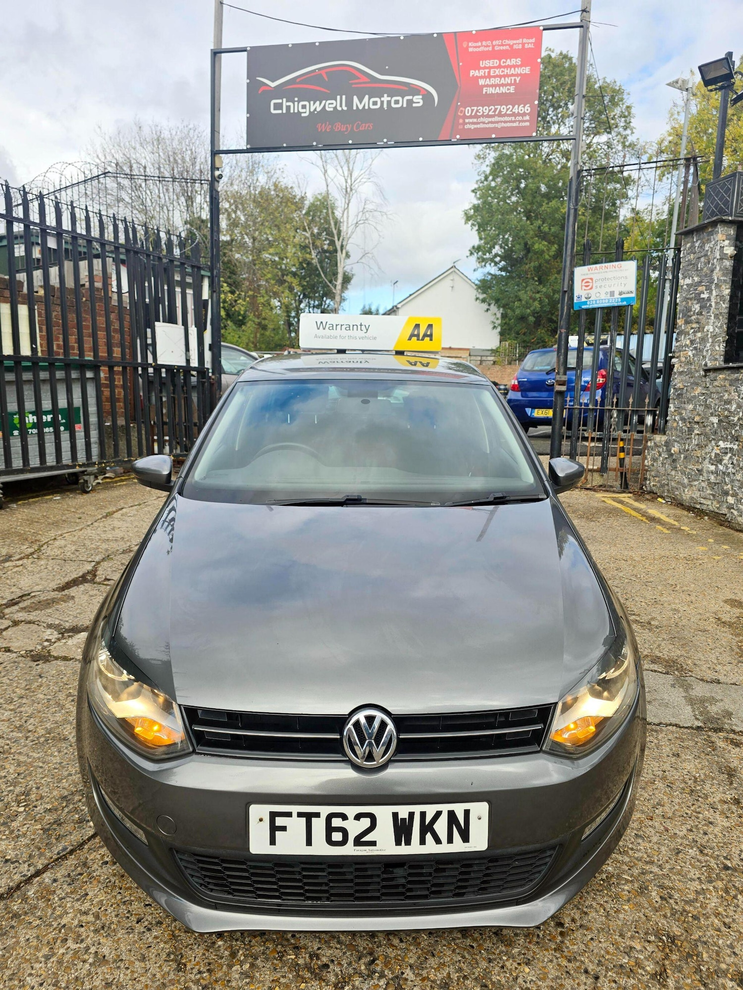 Used Volkswagen Polo for sale - 76378117: Photo 2