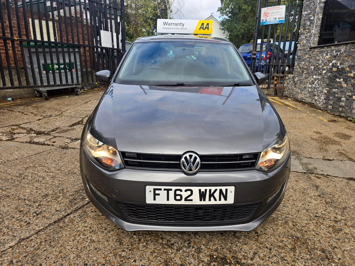 Used Volkswagen Polo for sale - 76378117: Photo 3