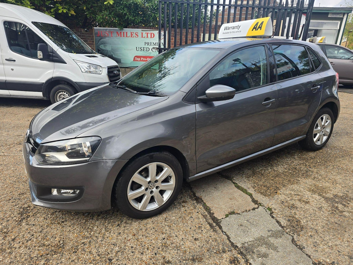 Used Volkswagen Polo for sale - 76378117: Photo 4