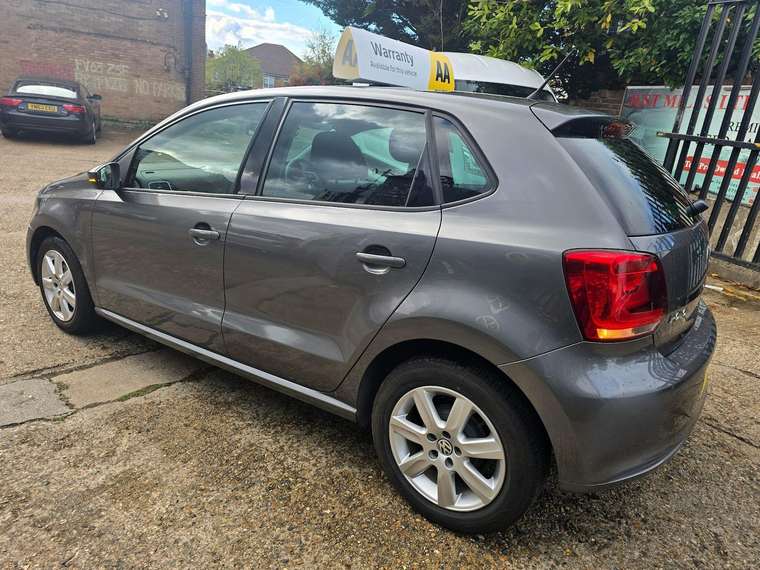 Used Volkswagen Polo for sale - 76378117: Photo 5