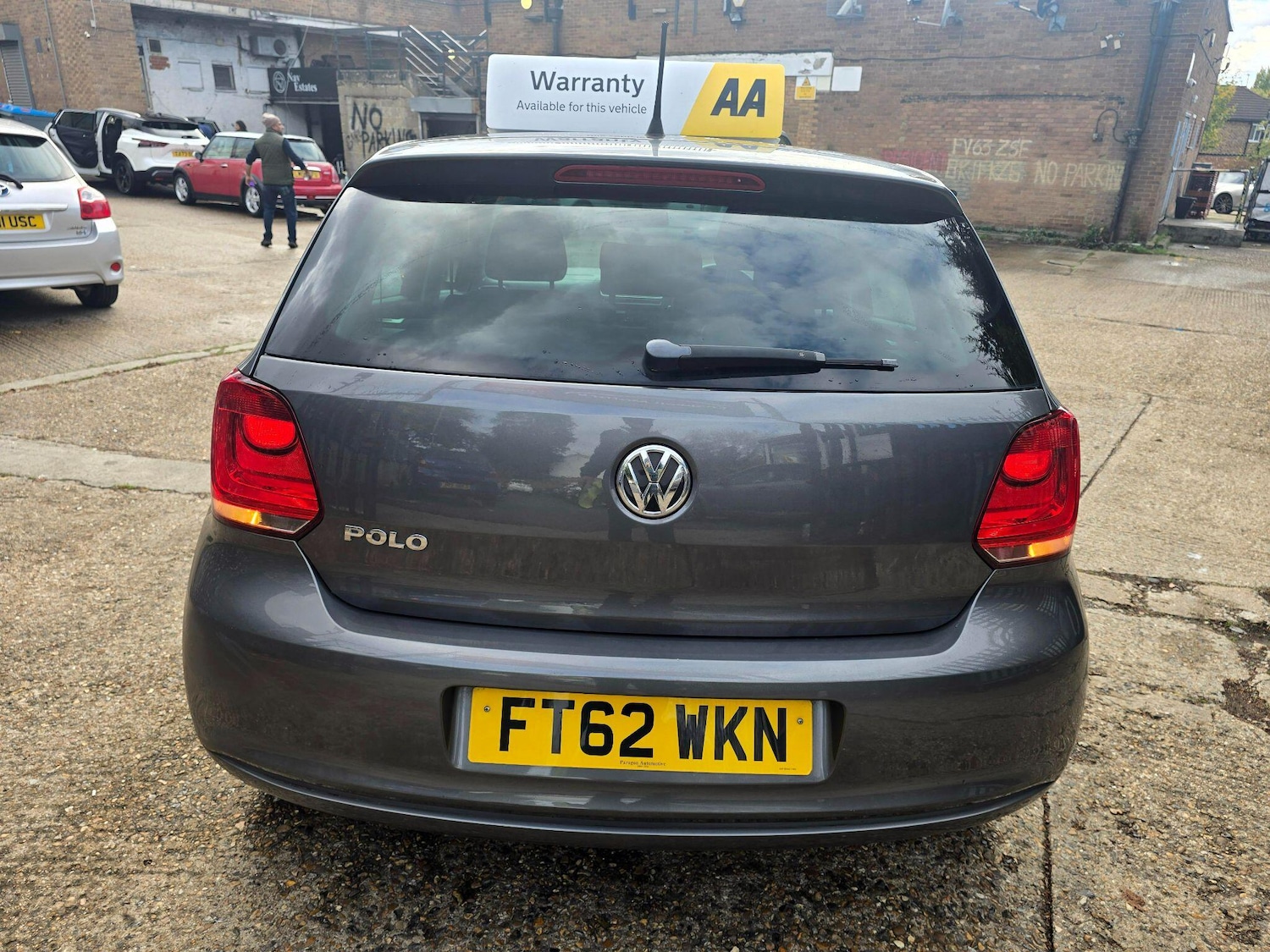 Used Volkswagen Polo for sale - 76378117: Photo 6
