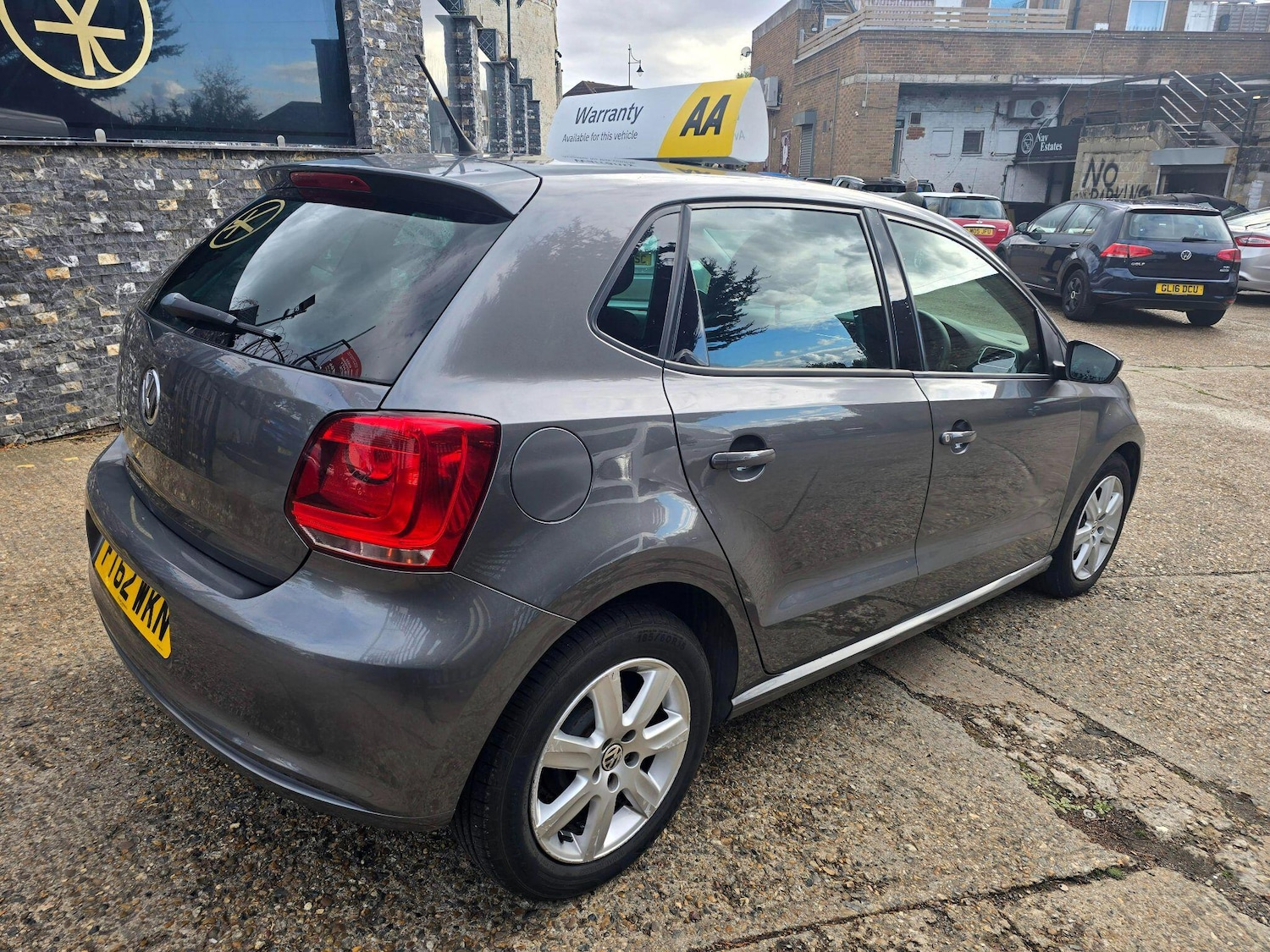 Used Volkswagen Polo for sale - 76378117: Photo 7