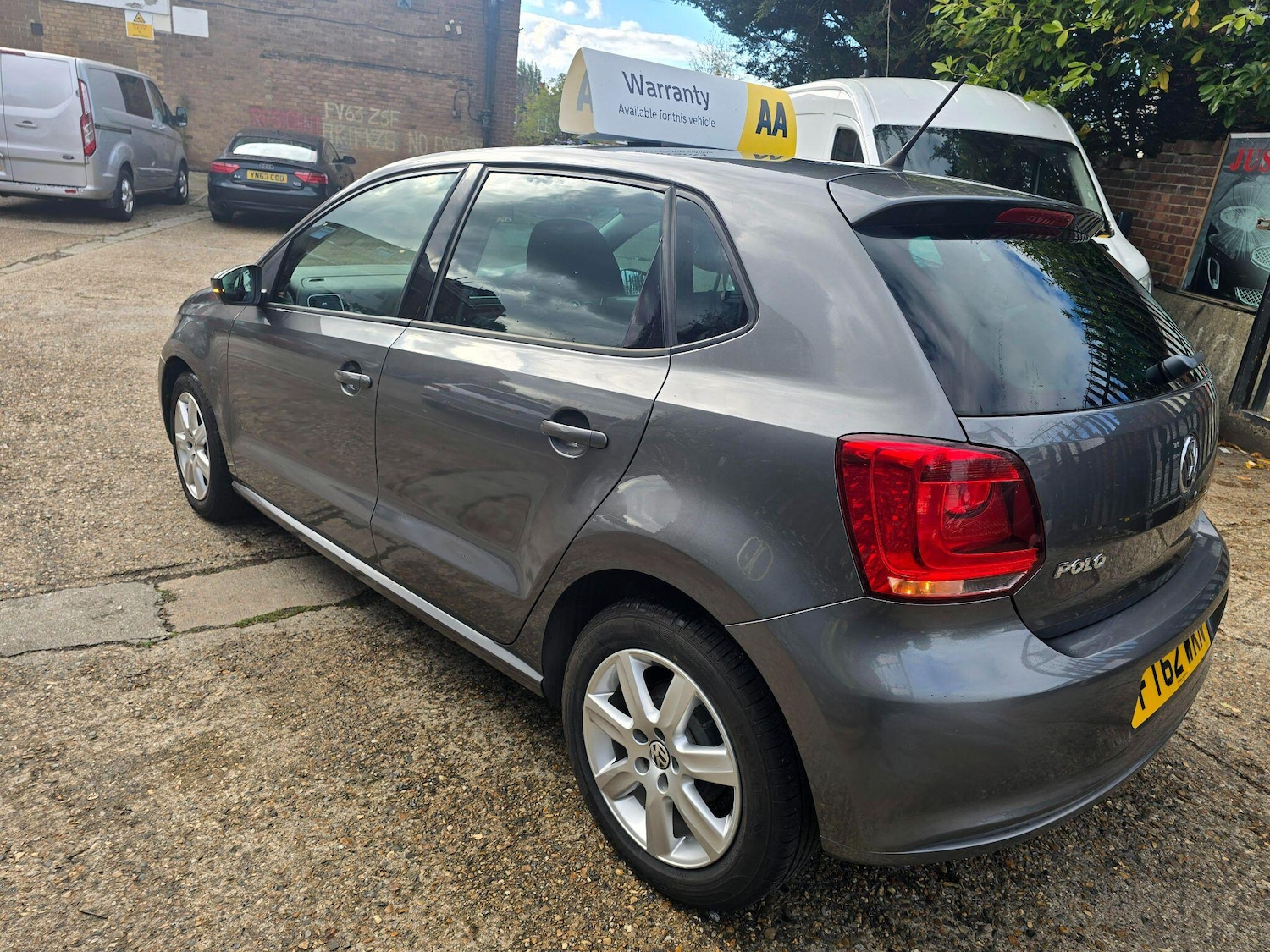 Used Volkswagen Polo for sale - 76378117: Photo 8