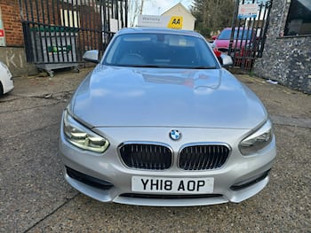 Used BMW 1 Series 2018 for sale - 79820694: Photo