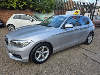 Used BMW 1 Series 2018 for sale - 79820694: Photo