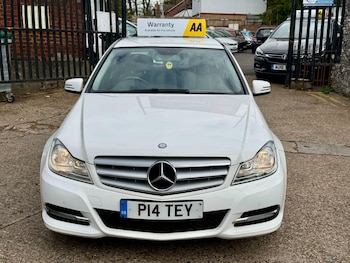 Used Mercedes-Benz C Class 2014 for sale - 78291980: Photo