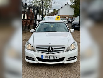 Used Mercedes-Benz C Class 2014 for sale - 78291980: Photo