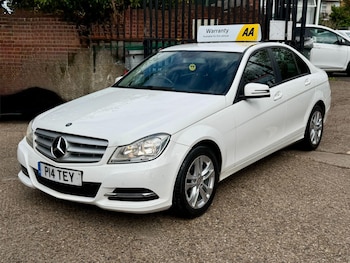 Used Mercedes-Benz C Class 2014 for sale - 78291980: Photo