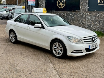 Used Mercedes-Benz C Class 2014 for sale - 78291980: Photo