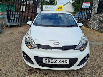 Used Kia Rio 2012 for sale - 78528094: Photo