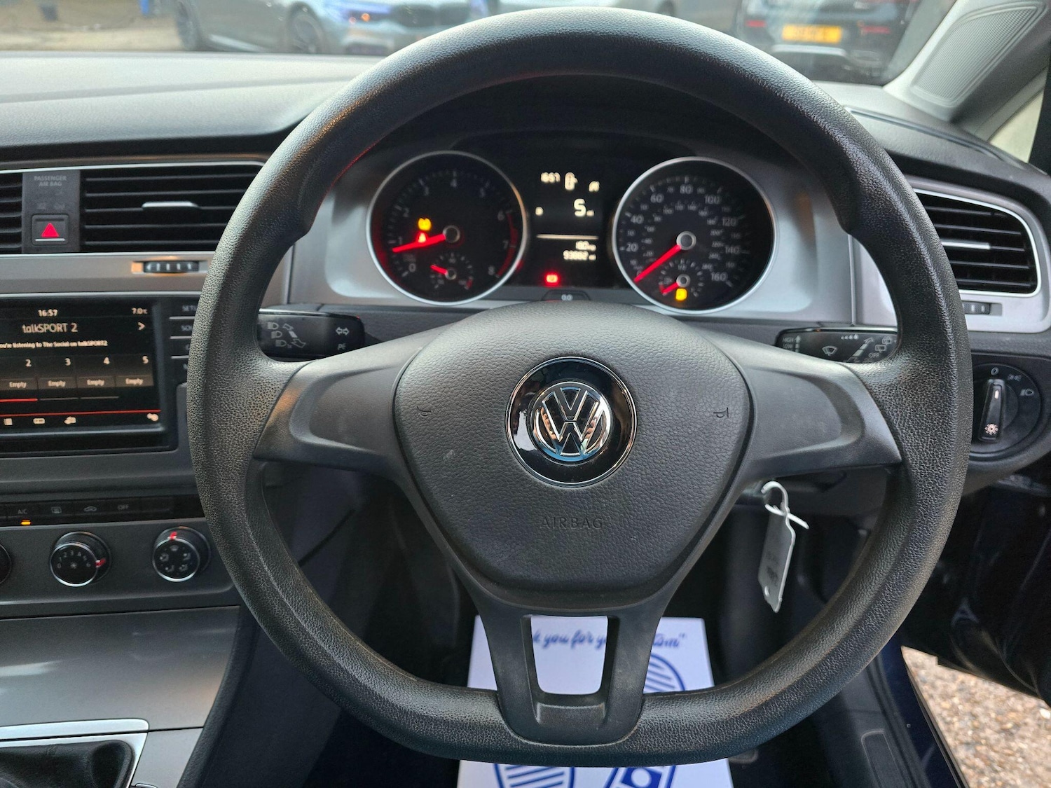 Used Volkswagen Golf 2016 for sale - 76619832: Photo 15