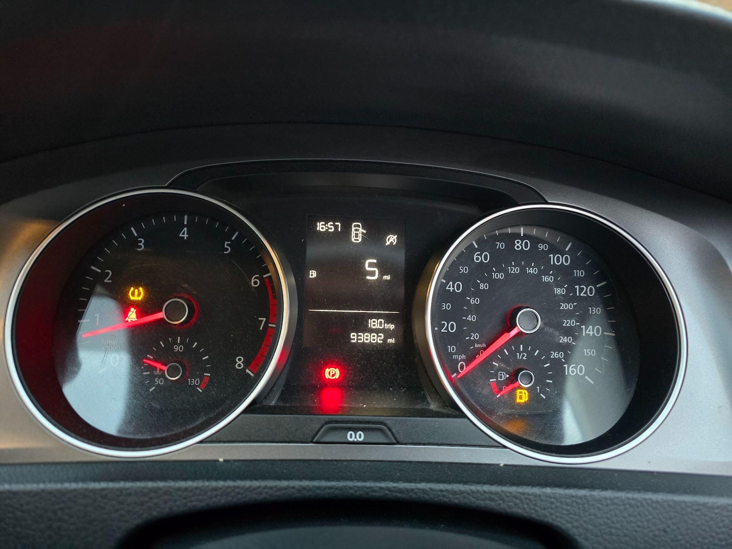 Used Volkswagen Golf 2016 for sale - 76619832: Photo 16