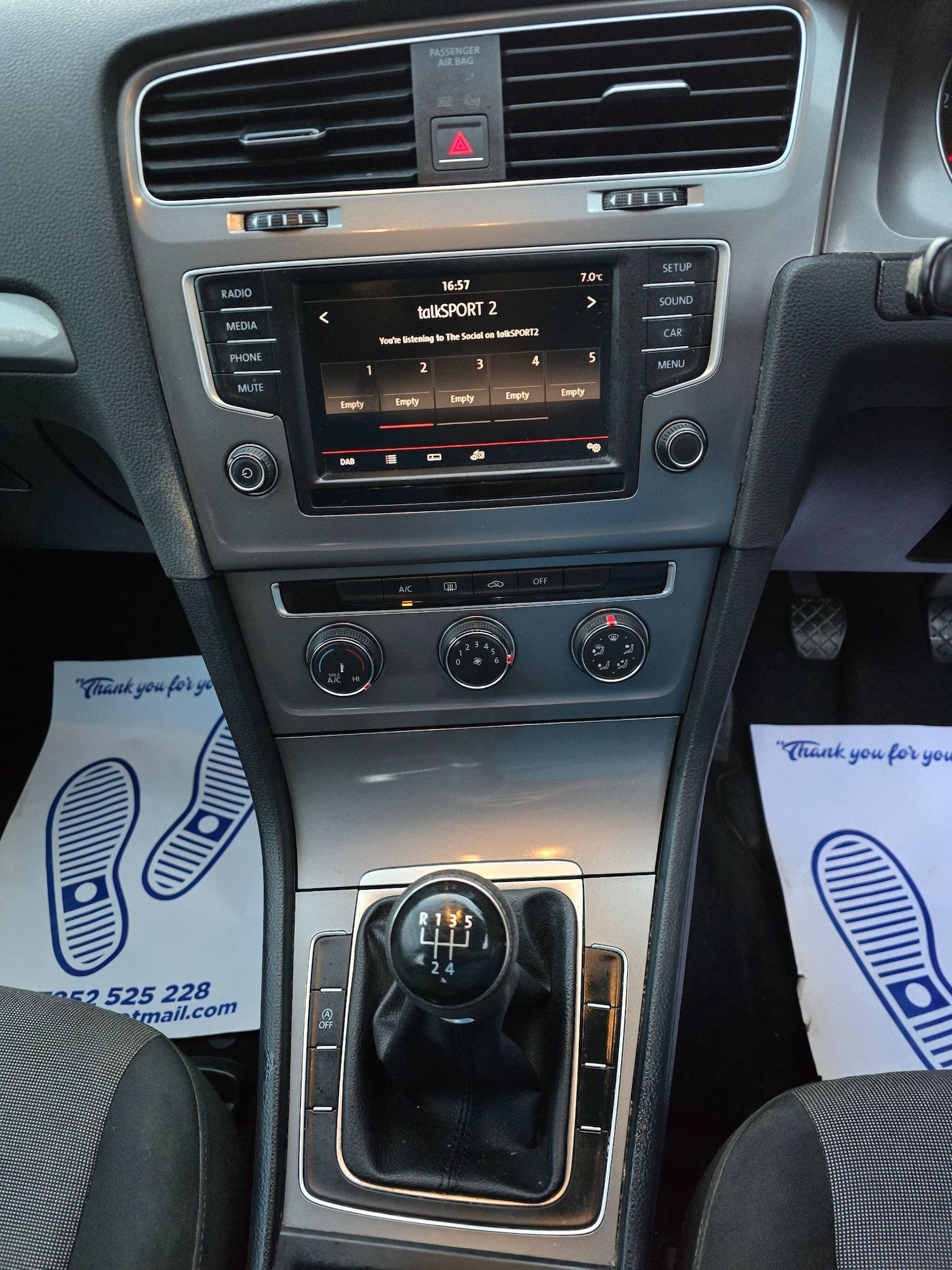 Used Volkswagen Golf 2016 for sale - 76619832: Photo 18