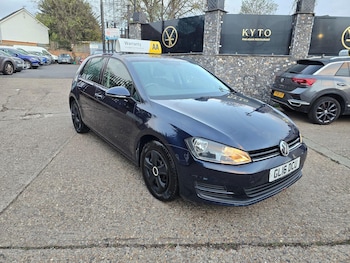 Used Volkswagen Golf 2016 for sale - 76619832: Photo