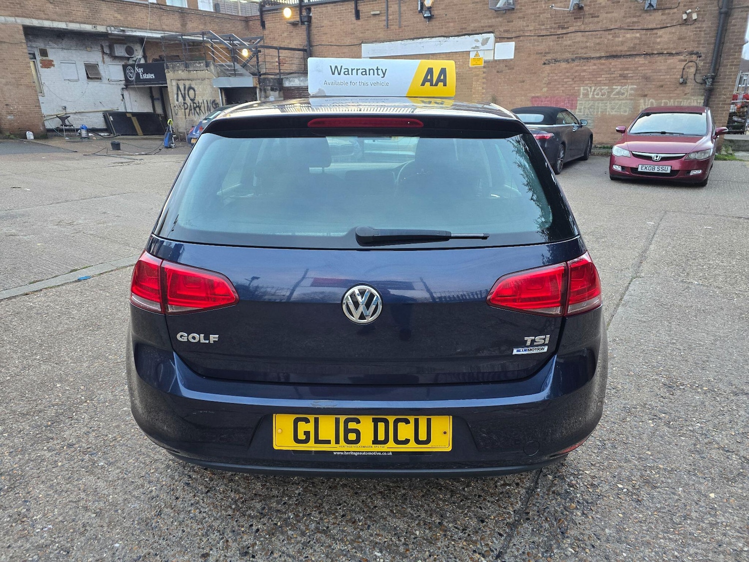 Used Volkswagen Golf 2016 for sale - 76619832: Photo 4