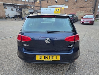 Used Volkswagen Golf 2016 for sale - 76619832: Photo