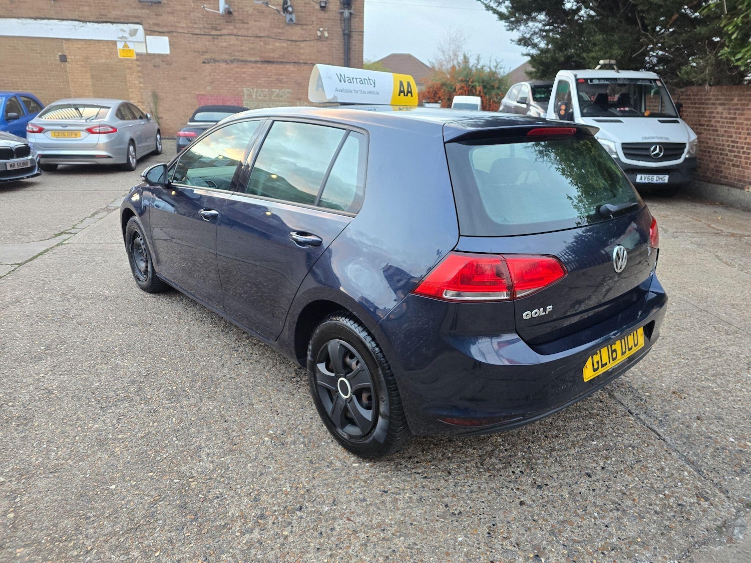 Used Volkswagen Golf 2016 for sale - 76619832: Photo 5