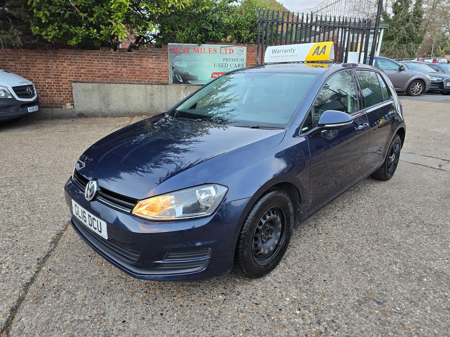 Used Volkswagen Golf 2016 for sale - 76619832: Photo 7