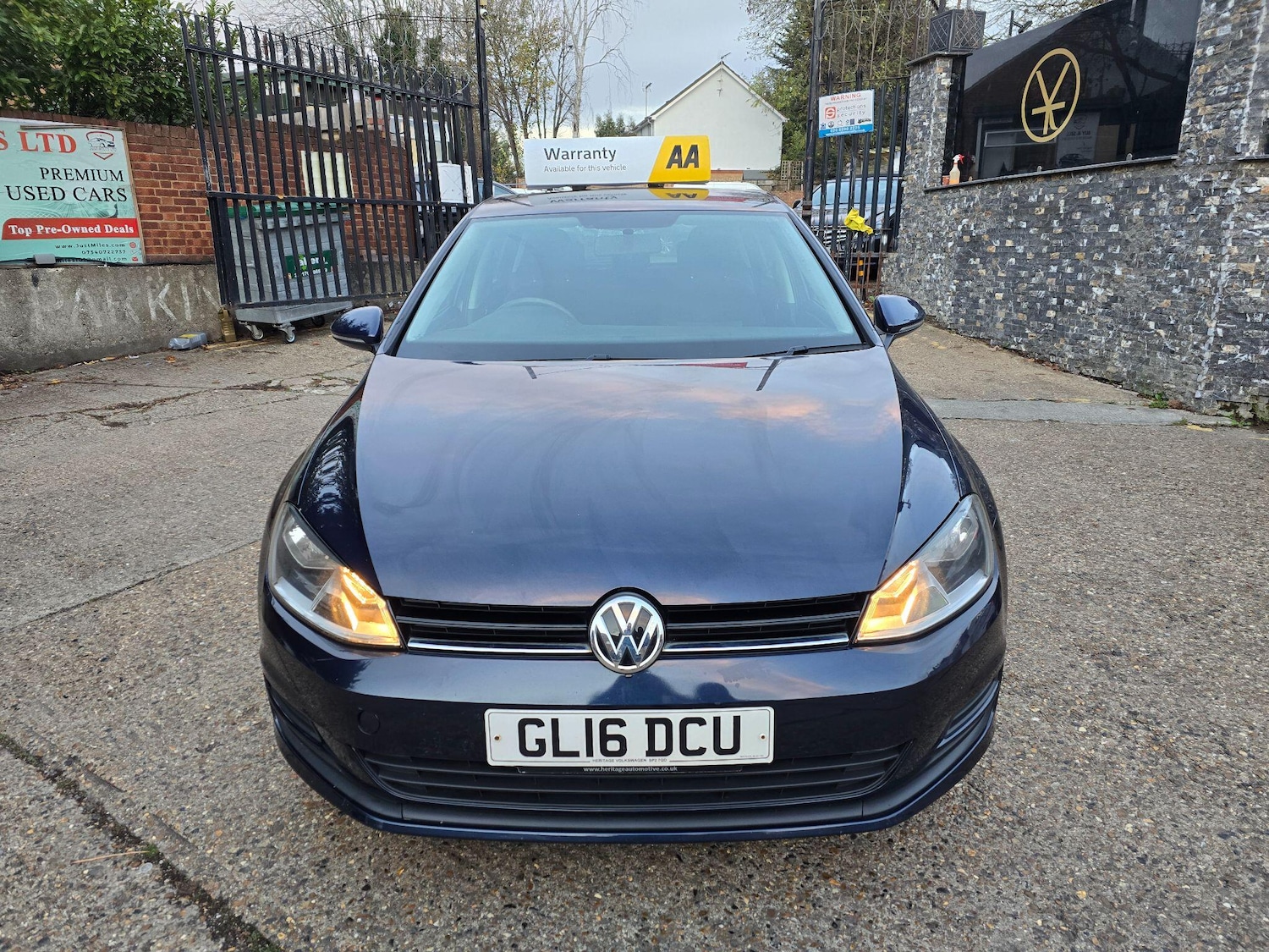 Used Volkswagen Golf 2016 for sale - 76619832: Photo 8