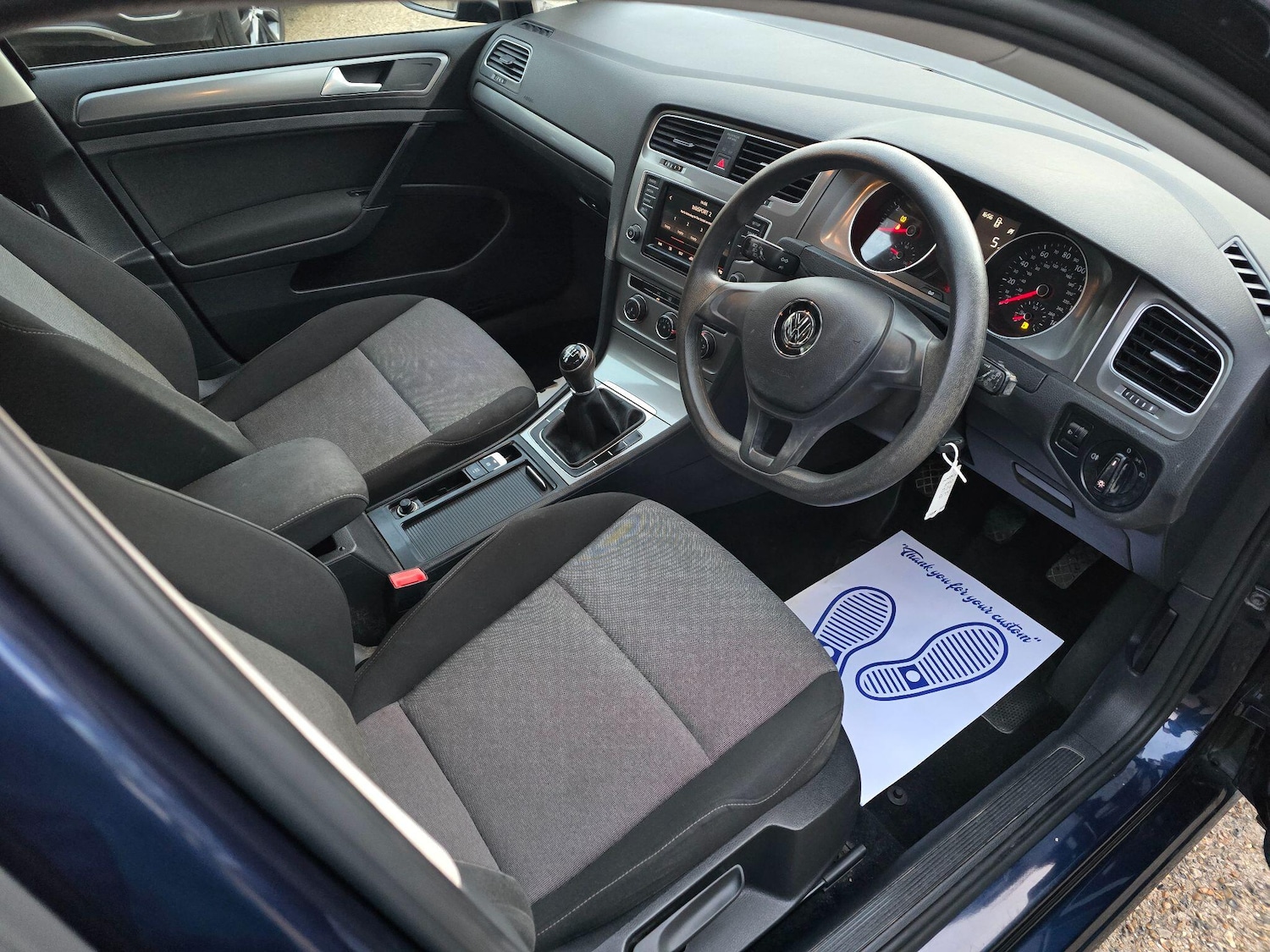 Used Volkswagen Golf 2016 for sale - 76619832: Photo 9