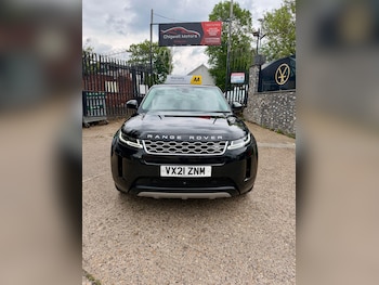 Used Land Rover Range Rover Evoque 2021 for sale - 78517379: Photo