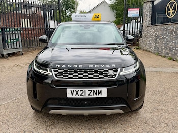 Used Land Rover Range Rover Evoque 2021 for sale - 78517379: Photo