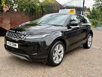 Used Land Rover Range Rover Evoque 2021 for sale - 78517379: Photo