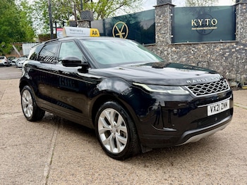 Used Land Rover Range Rover Evoque 2021 for sale - 78517379: Photo