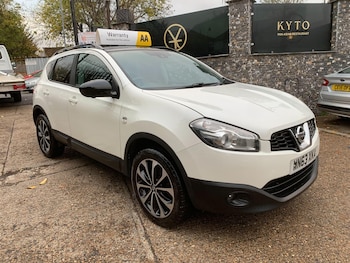 Nissan - Qashqai